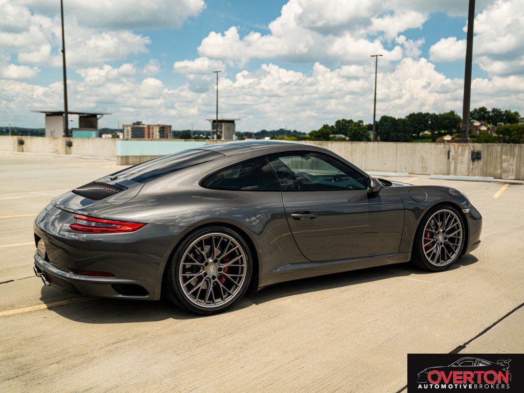 Used 2017 Porsche 911 Carrera S RWD image 4