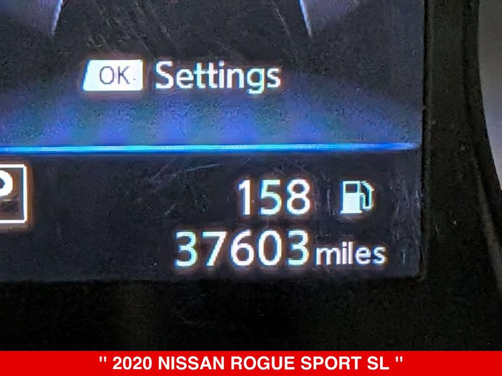 Used 2020 Nissan Rogue Sport SL w/ Premium Package AWD/4WD image 20