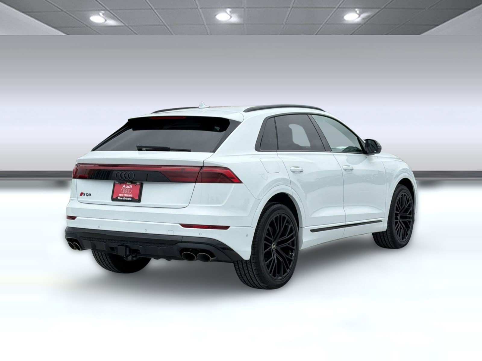 New 2026 Audi SQ8 Premium Plus AWD/4WD image 9