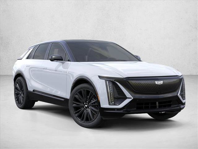 New 2026 Cadillac Lyriq Premium Sport w/ LPO, ONYX Package RWD image 7