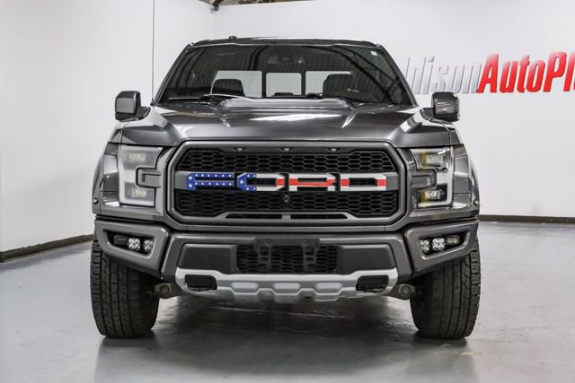 Used 2018 Ford F150 Raptor w/ Equipment Group 802A Luxury image 6