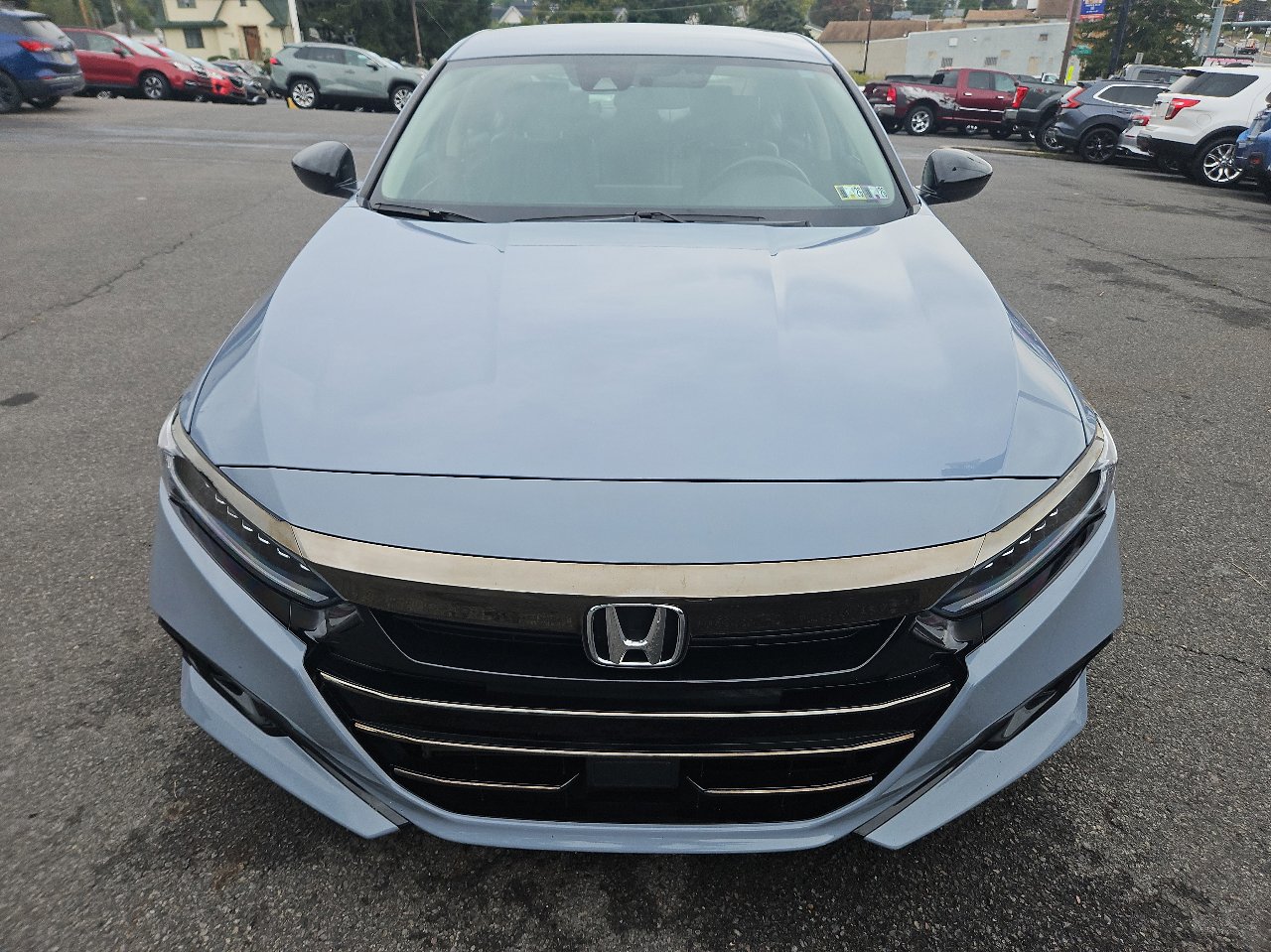 Used 2022 Honda Accord Sport Special Edition image 8