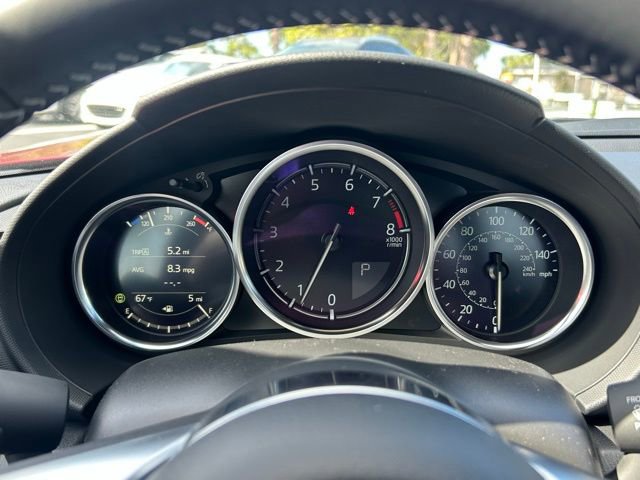 New 2026 MAZDA MX-5 Miata RF Grand Touring RWD image 11
