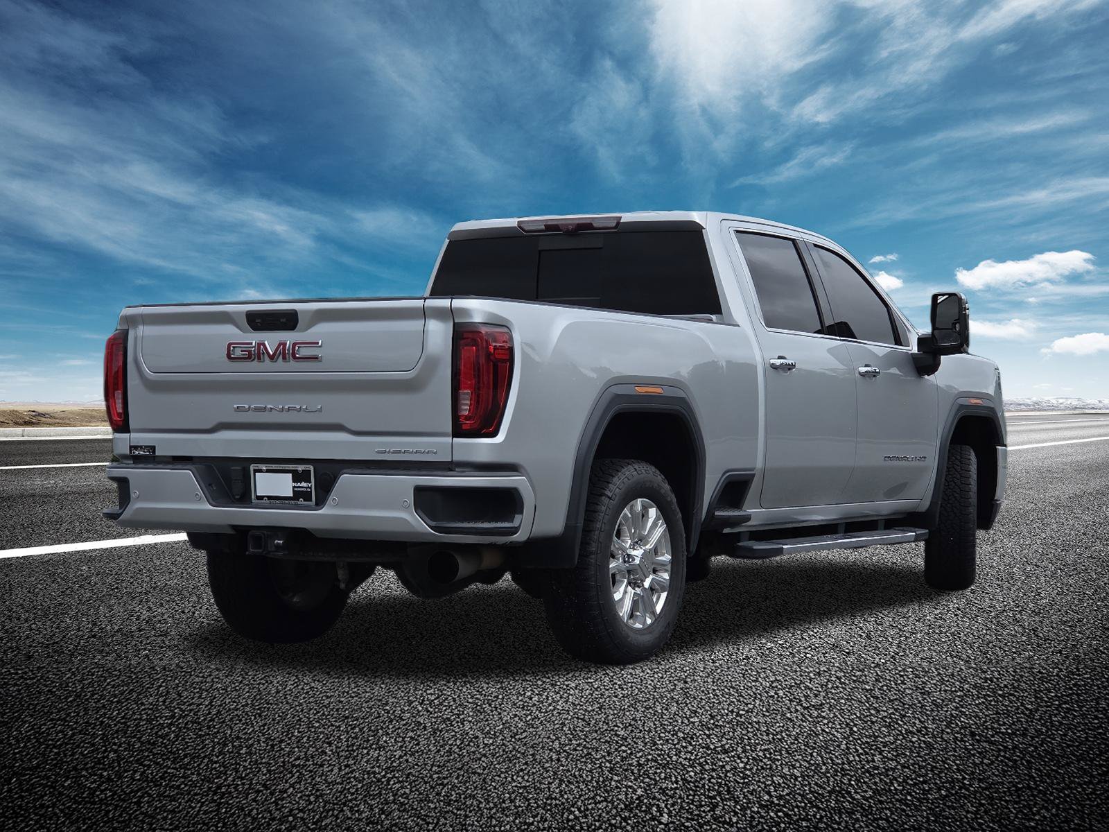 Used 2020 GMC Sierra 2500 Denali w/ Denali Ultimate Package AWD/4WD image 23