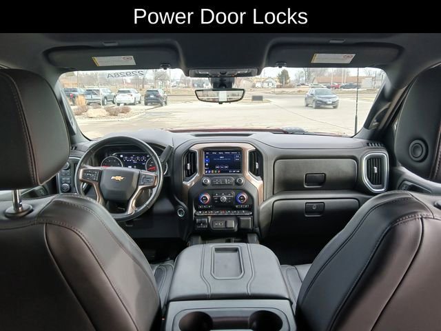 Certified 2022 Chevrolet Silverado 2500 High Country w/ Z71 Off-Road Package image 24