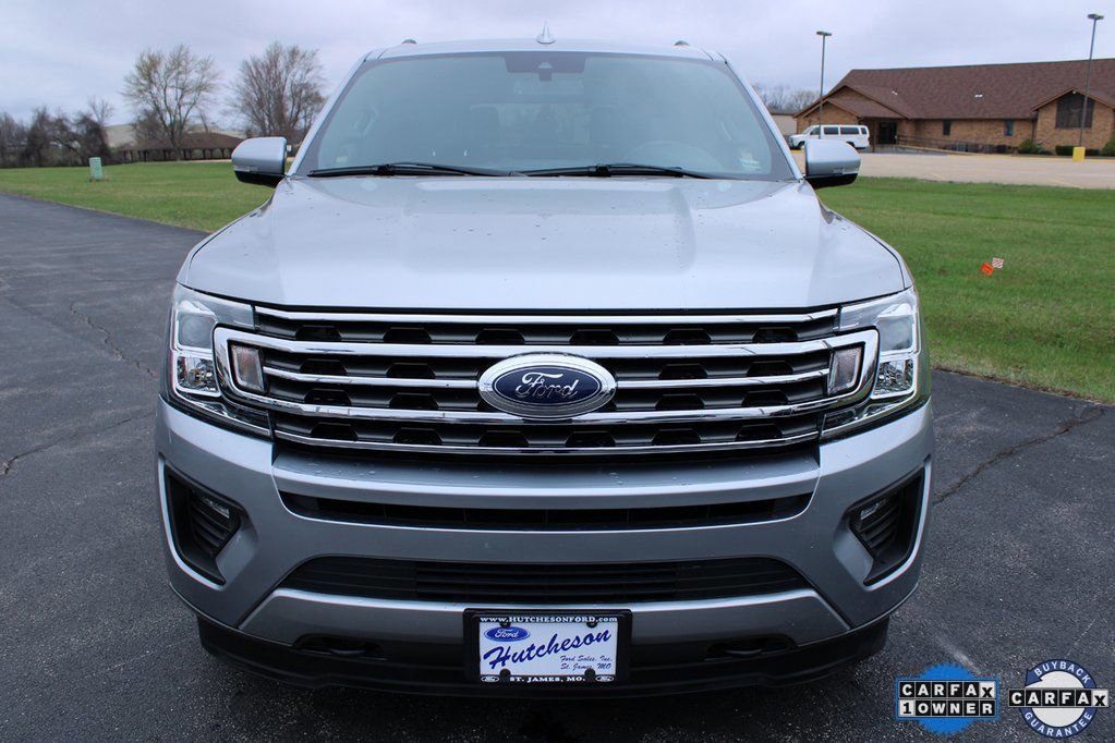 Used 2021 Ford Expedition XLT image 2