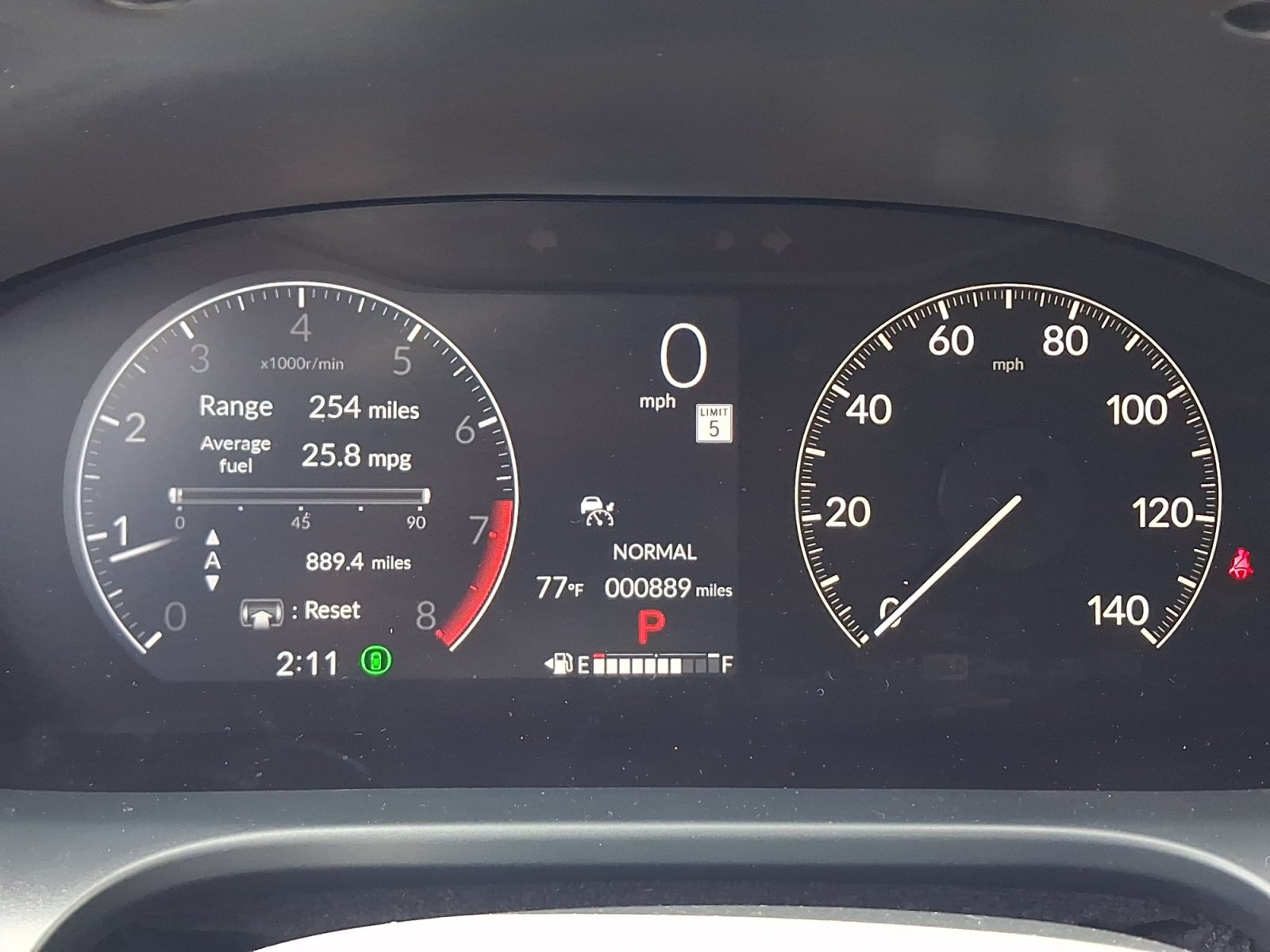 Used 2027 Honda HR-V LX image 15
