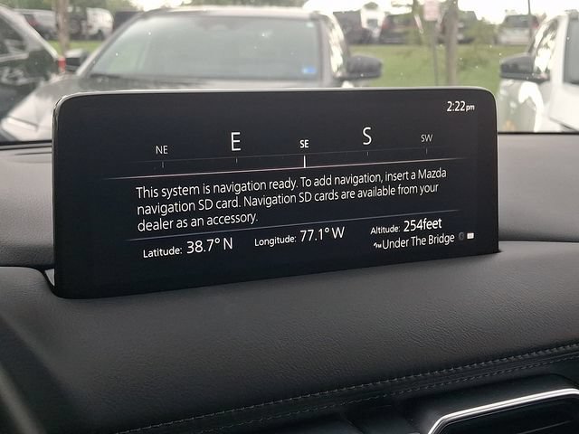 Used 2025 MAZDA CX-5 Carbon Edition AWD/4WD image 17