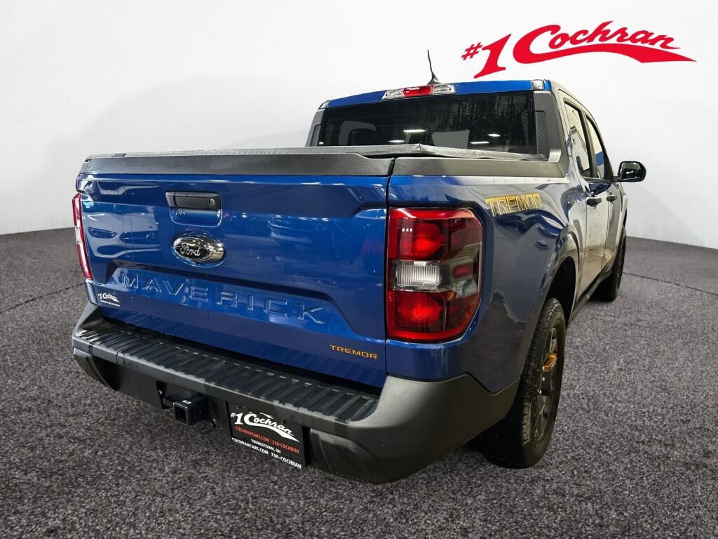 Used 2024 Ford Maverick Tremor w/ Tremor Off-Road Package image 21