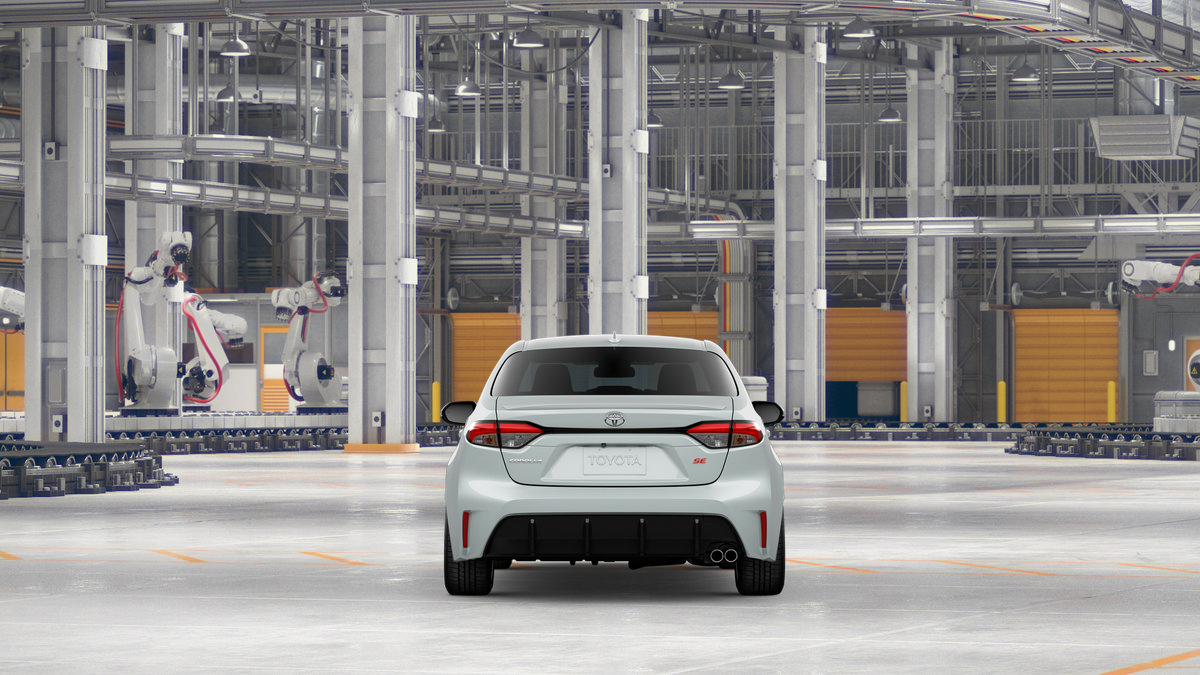 New 2026 Toyota Corolla SE FWD image 10