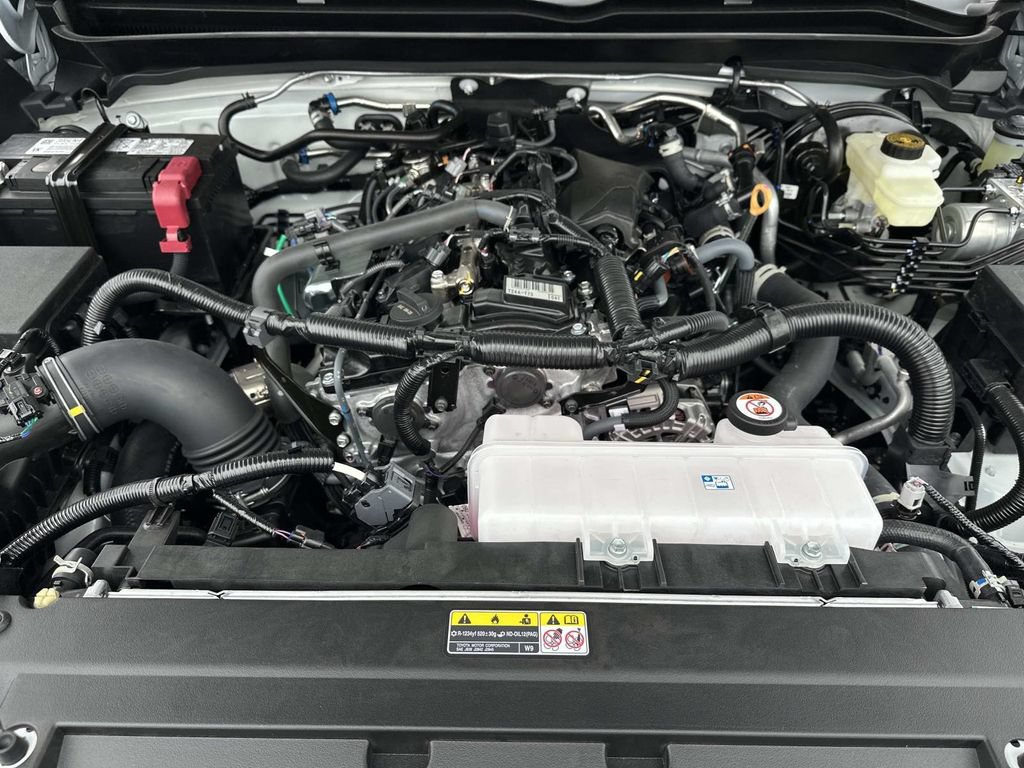 New 2026 Toyota Tacoma TRD Sport AWD/4WD image 10