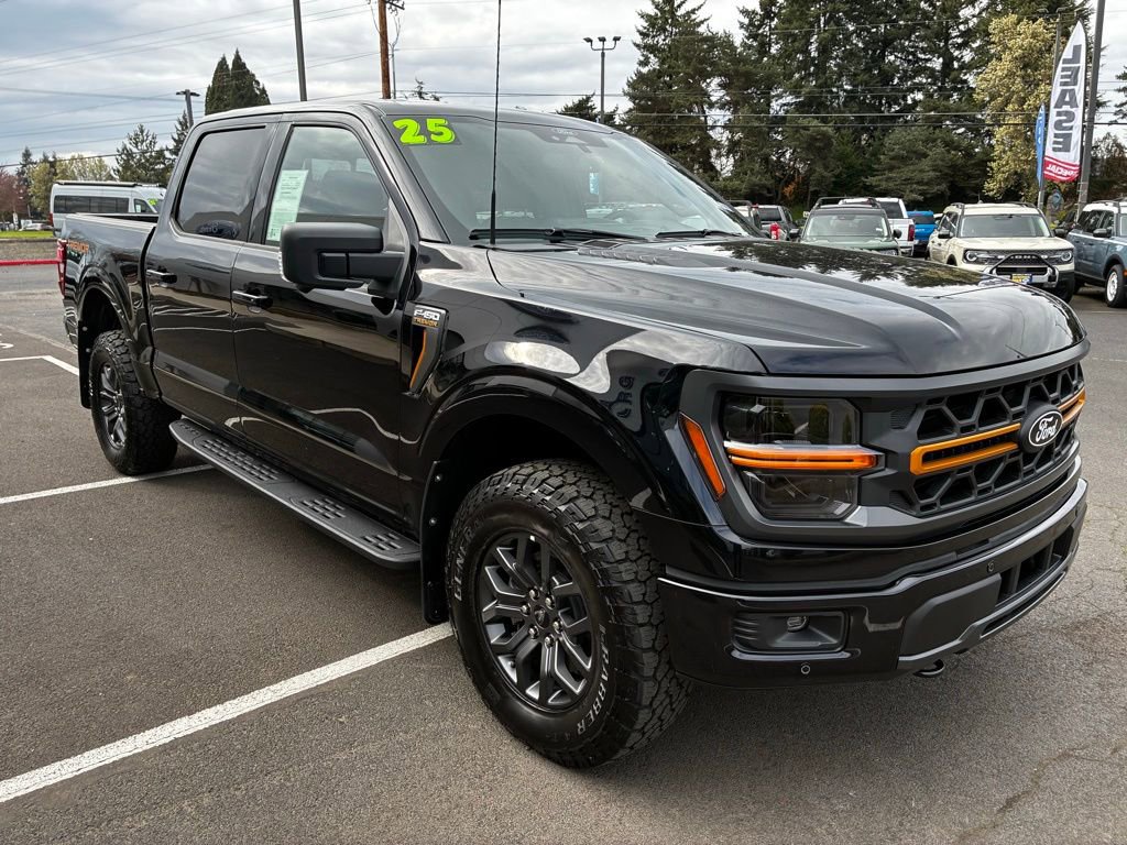 Used 2025 Ford F150 Tremor w/ Mobile Office Package image 1