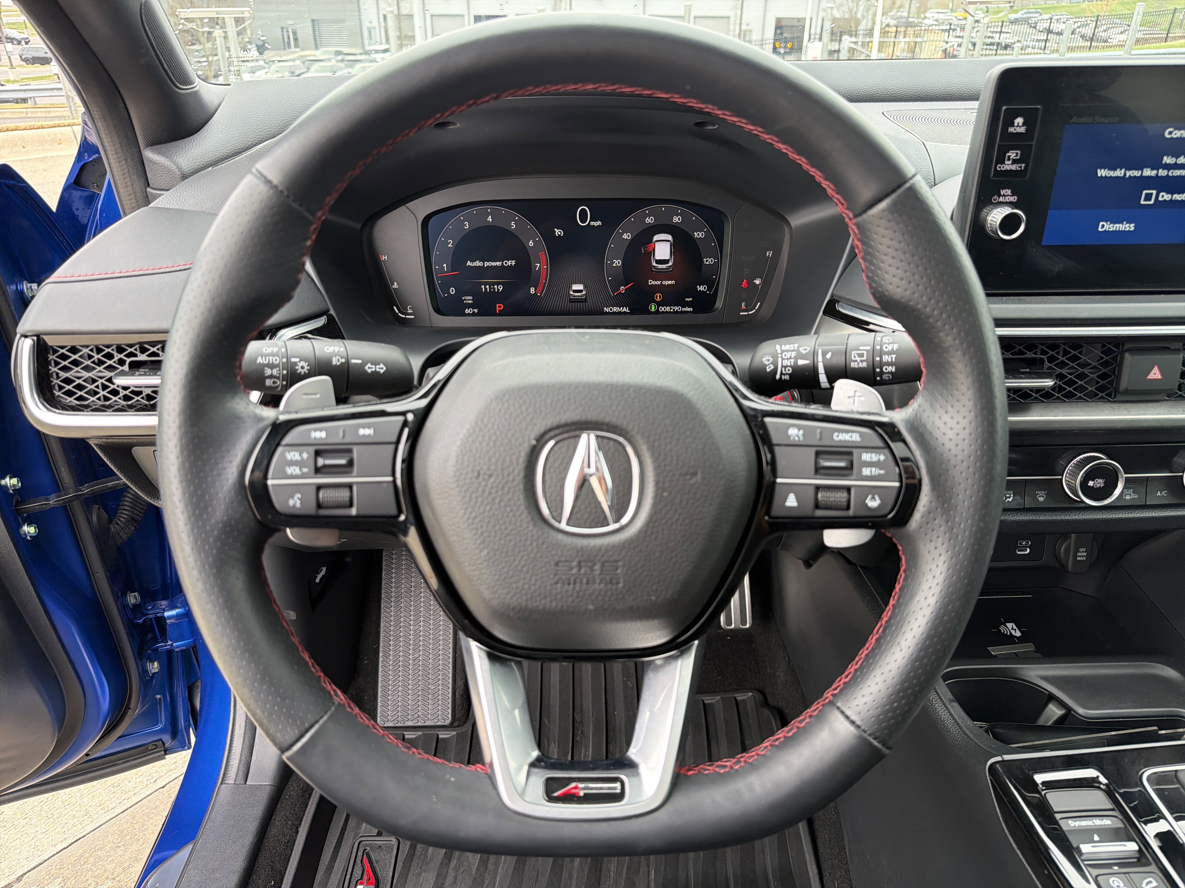 Certified 2025 Acura ADX A-Spec image 18