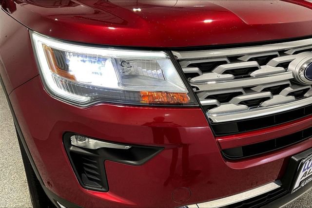 Used 2019 Ford Explorer Limited w/ Equipment Group 301A image 33