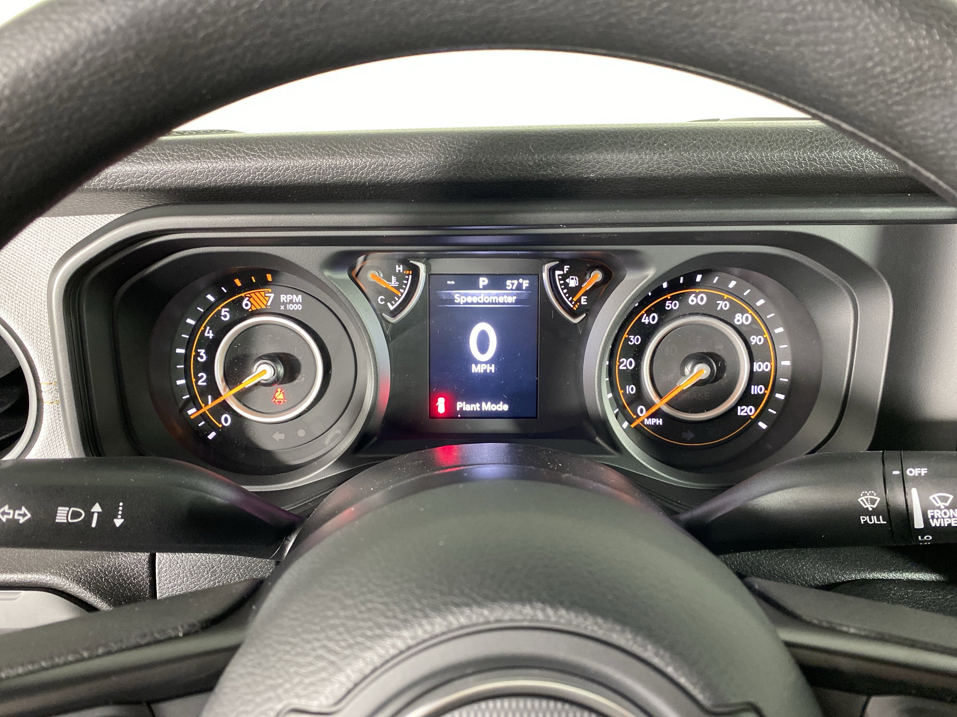 New 2026 Jeep Wrangler Sport AWD/4WD image 17