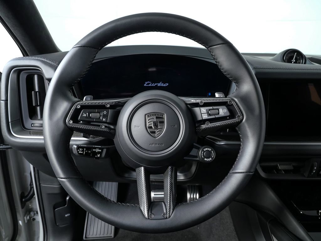 New 2026 Porsche Cayenne Turbo image 10