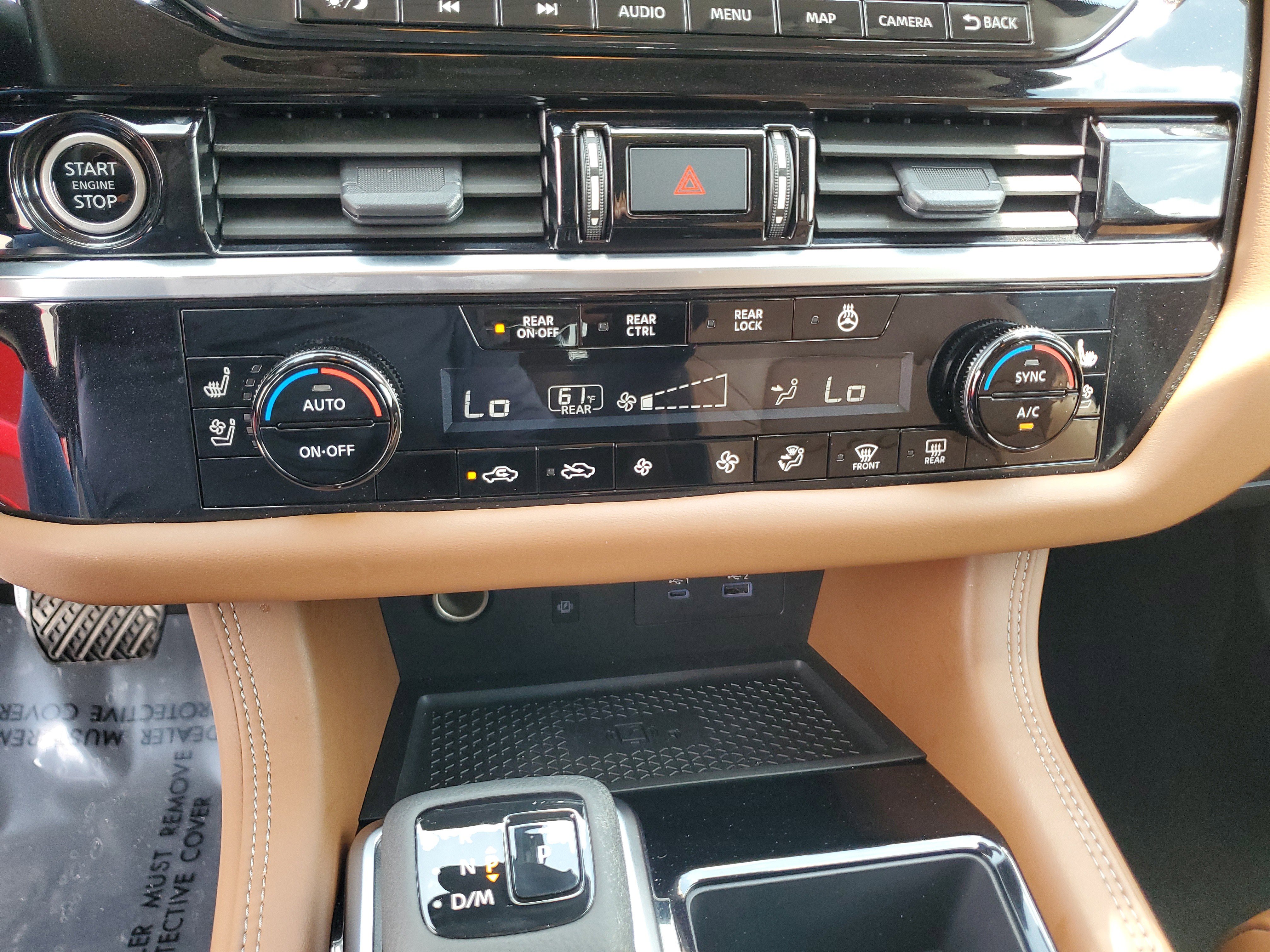 Certified 2024 Nissan Pathfinder Platinum w/ Cargo Package image 27