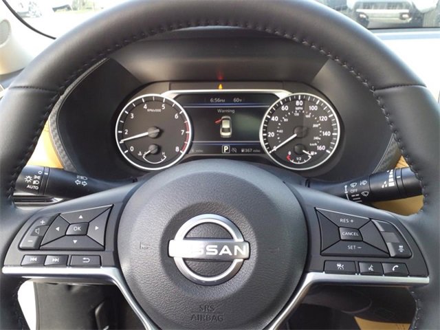 Certified 2024 Nissan Sentra SV w/ SV Premium Package image 15