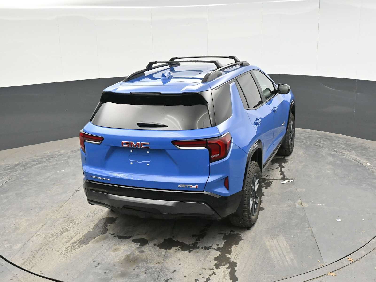 New 2027 GMC Terrain AT4 w/ LPO, Hit The Road Package AWD/4WD image 36