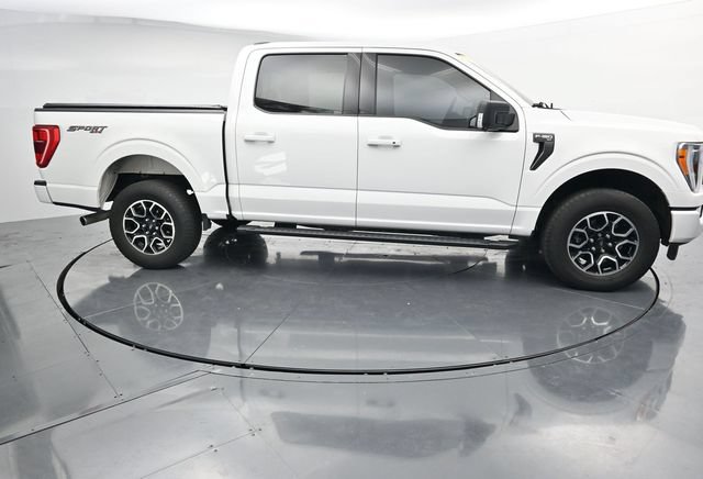 Certified 2023 Ford F150 XLT w/ Equipment Group 302A High AWD/4WD image 12
