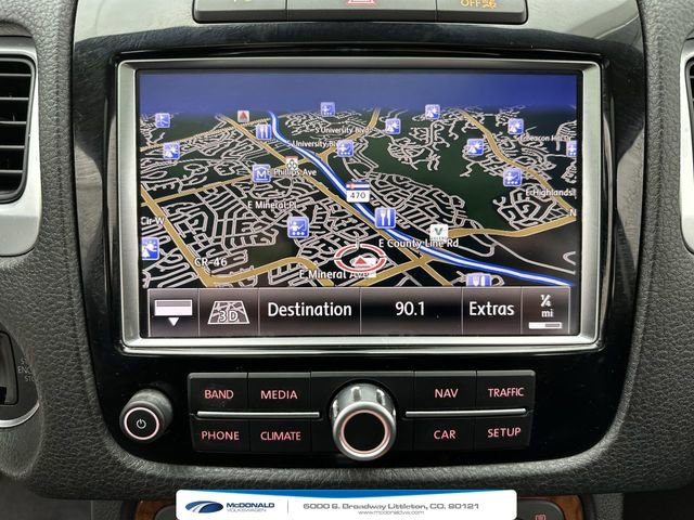 Used 2011 Volkswagen Touareg TDI AWD/4WD image 18