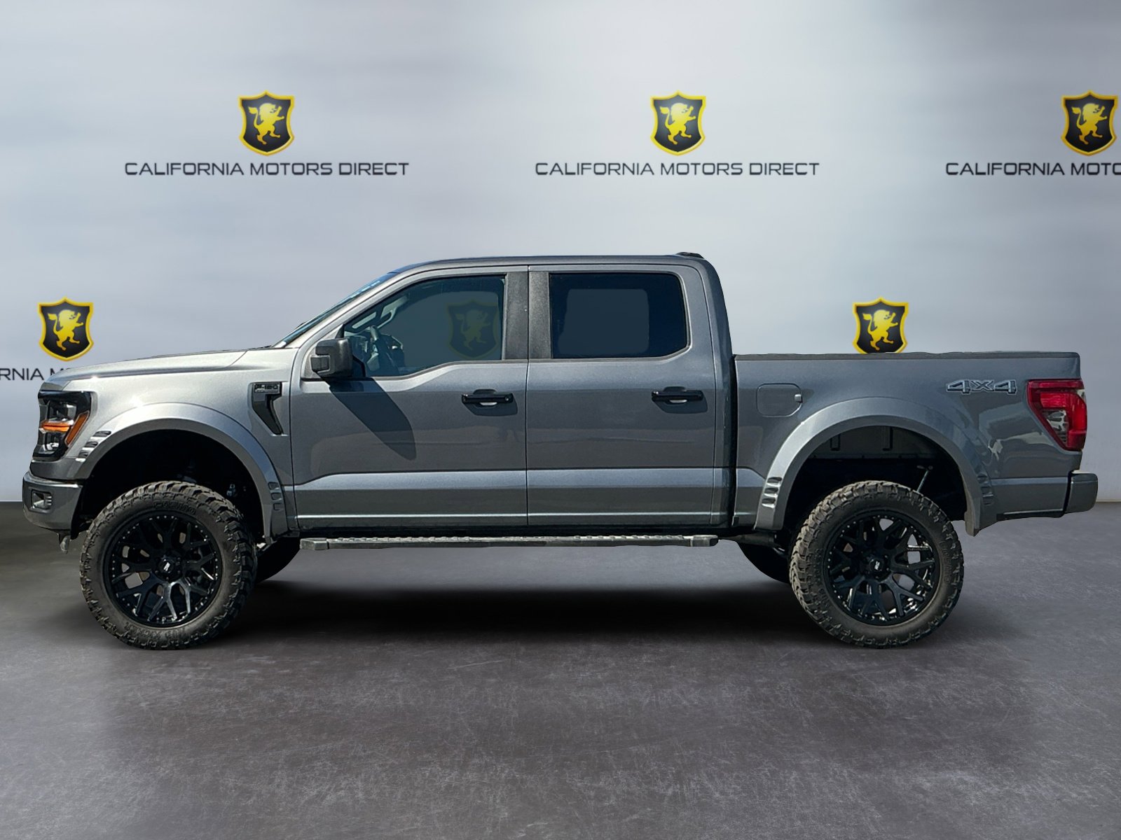Used 2024 Ford F150 STX w/ STX Black Appearance Package image 2