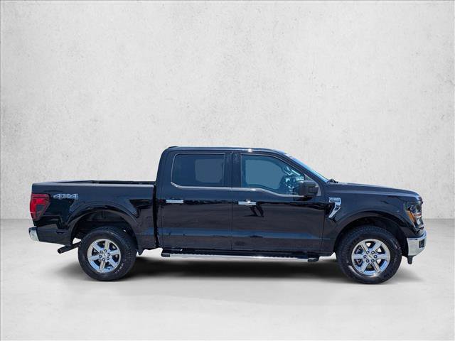 Used 2025 Ford F150 XLT w/ Equipment Group 301A Standard AWD/4WD image 4