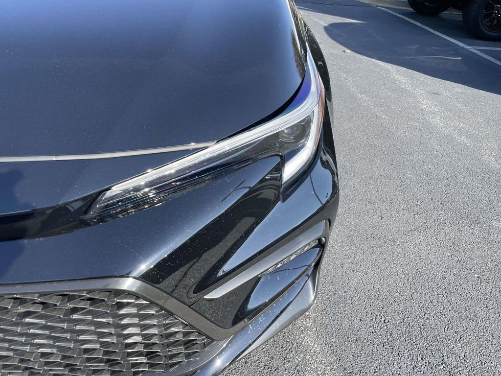 New 2026 Toyota Corolla XSE image 17