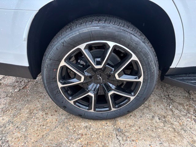 New 2026 Chevrolet Tahoe RST w/ RST Capability Package AWD/4WD image 9