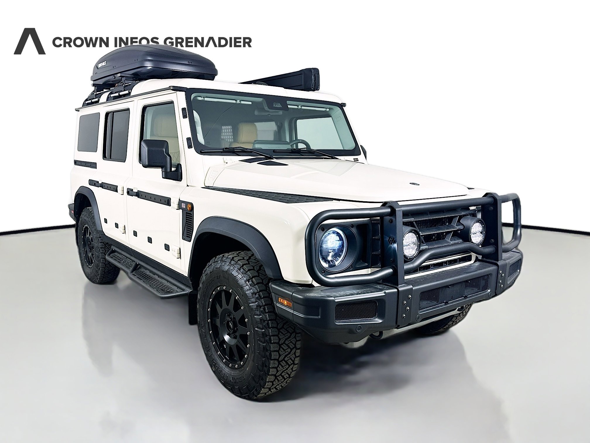 New 2025 INEOS Grenadier Fieldmaster Edition image 3