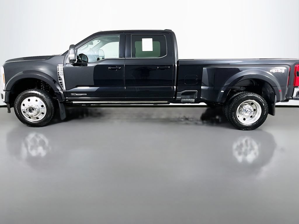 Used 2025 Ford F450 Lariat w/ Lariat Ultimate Package AWD/4WD image 5