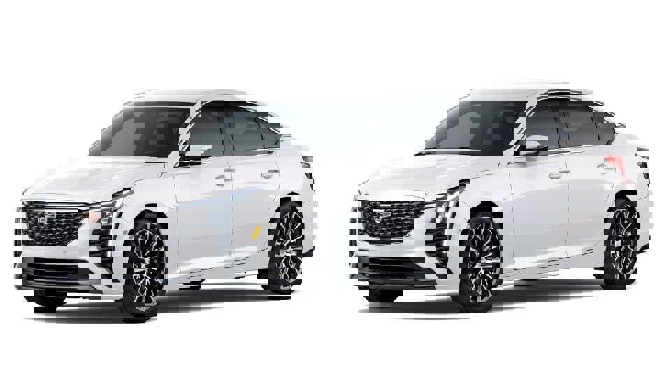 New 2026 Cadillac CT5 Premium Luxury w/ Technology Package image 15