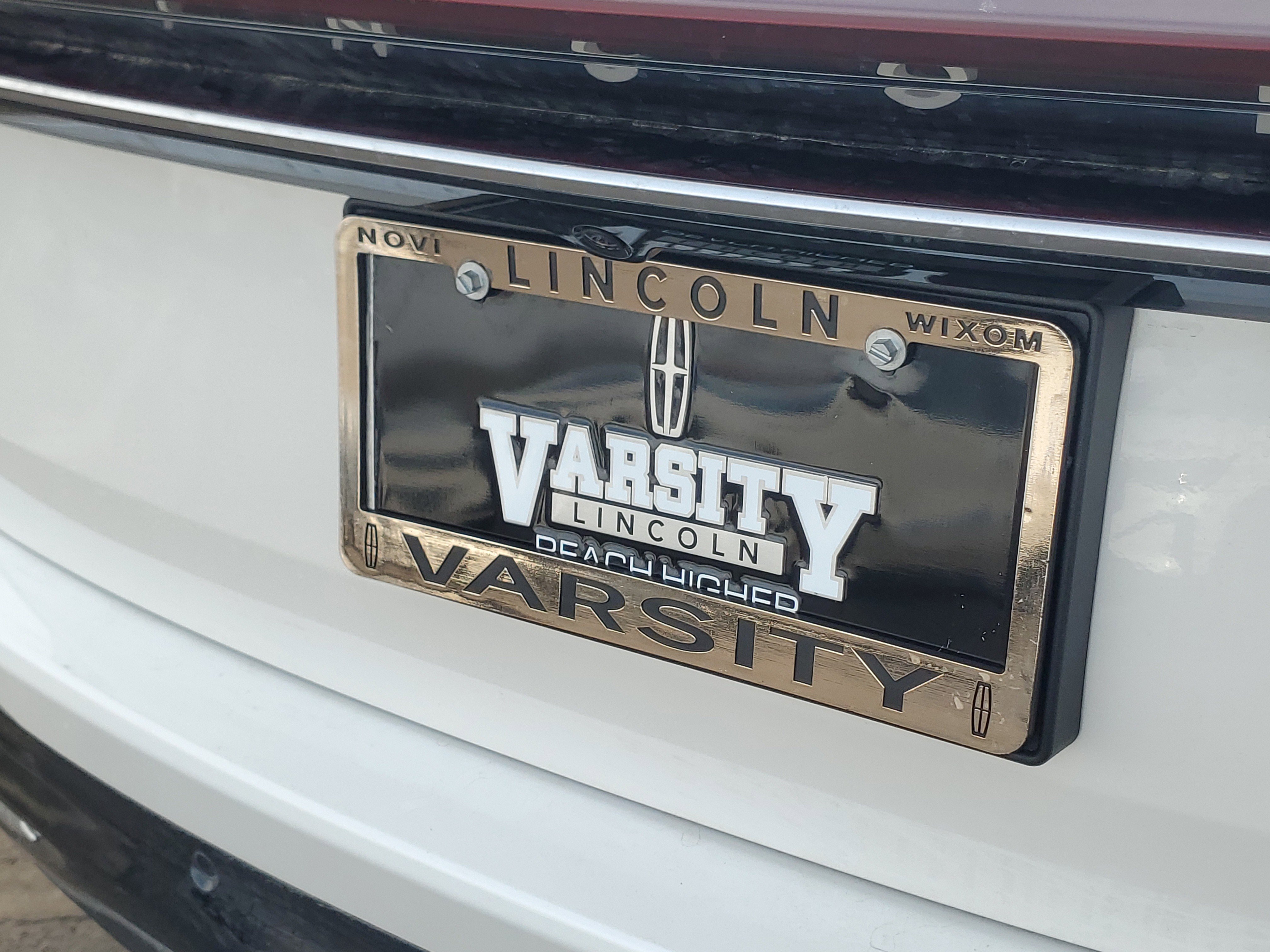 New 2026 Lincoln Nautilus Premier w/ Equipment Group 102A image 35