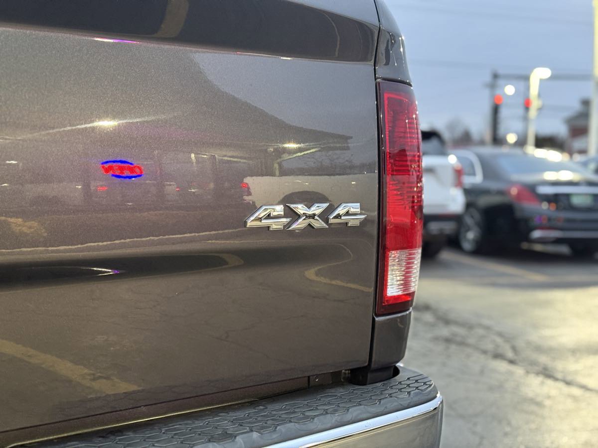 Used 2015 RAM 1500 Big Horn image 9