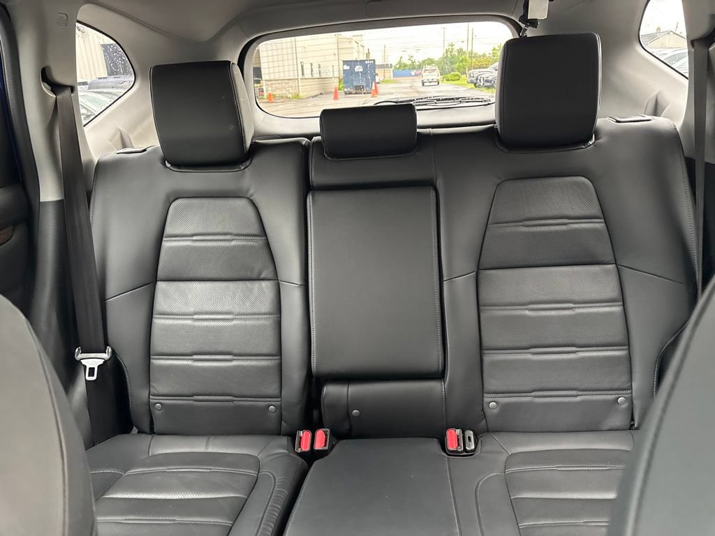 Used 2021 Honda CR-V EX-L image 20