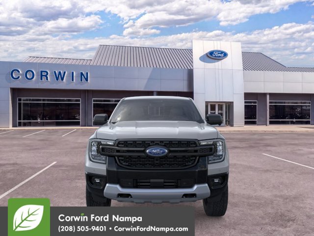 New 2026 Ford Ranger XLT w/ Equipment Group 301A High AWD/4WD image 7
