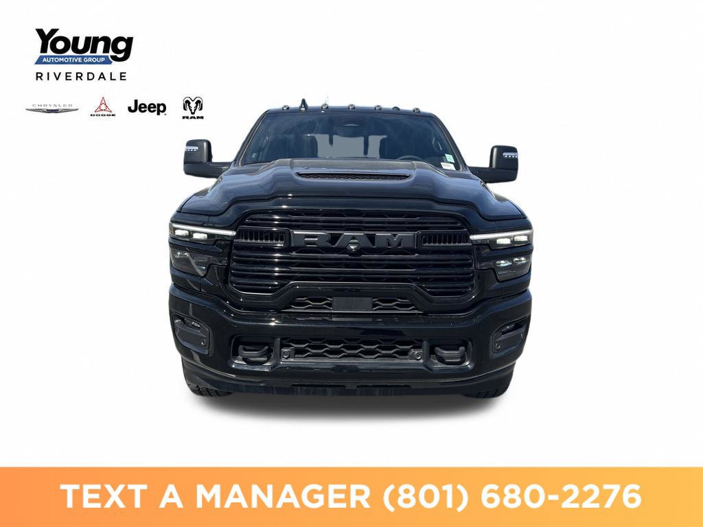 New 2026 RAM 3500 Laramie AWD/4WD image 8