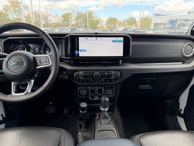 Used 2024 Jeep Wrangler High Altitude image 6