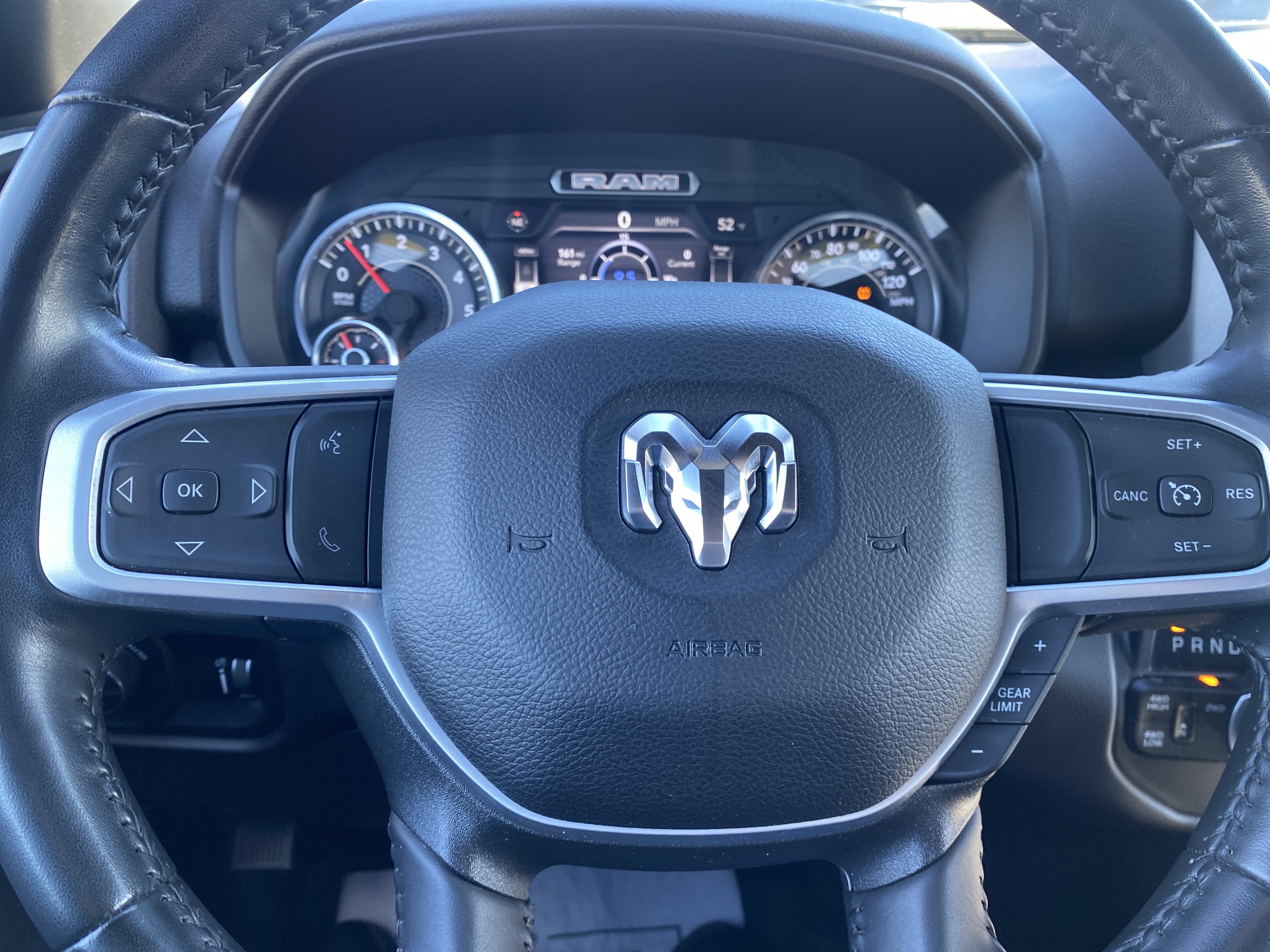 Used 2023 RAM 2500 Big Horn AWD/4WD image 17