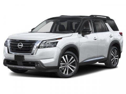 New 2025 Nissan Pathfinder Platinum