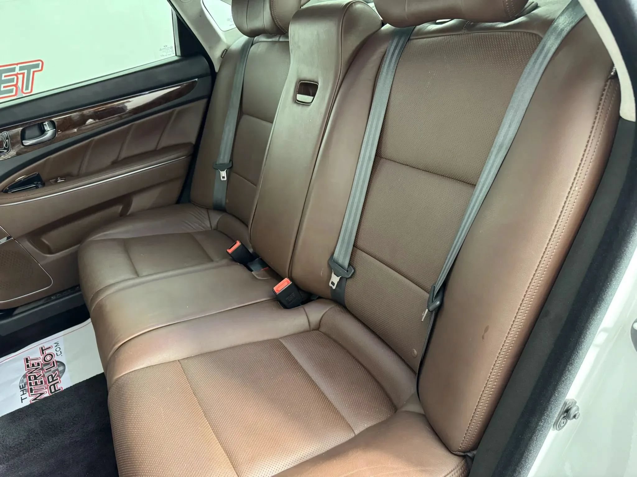 Used 2014 Hyundai Equus Signature RWD image 35