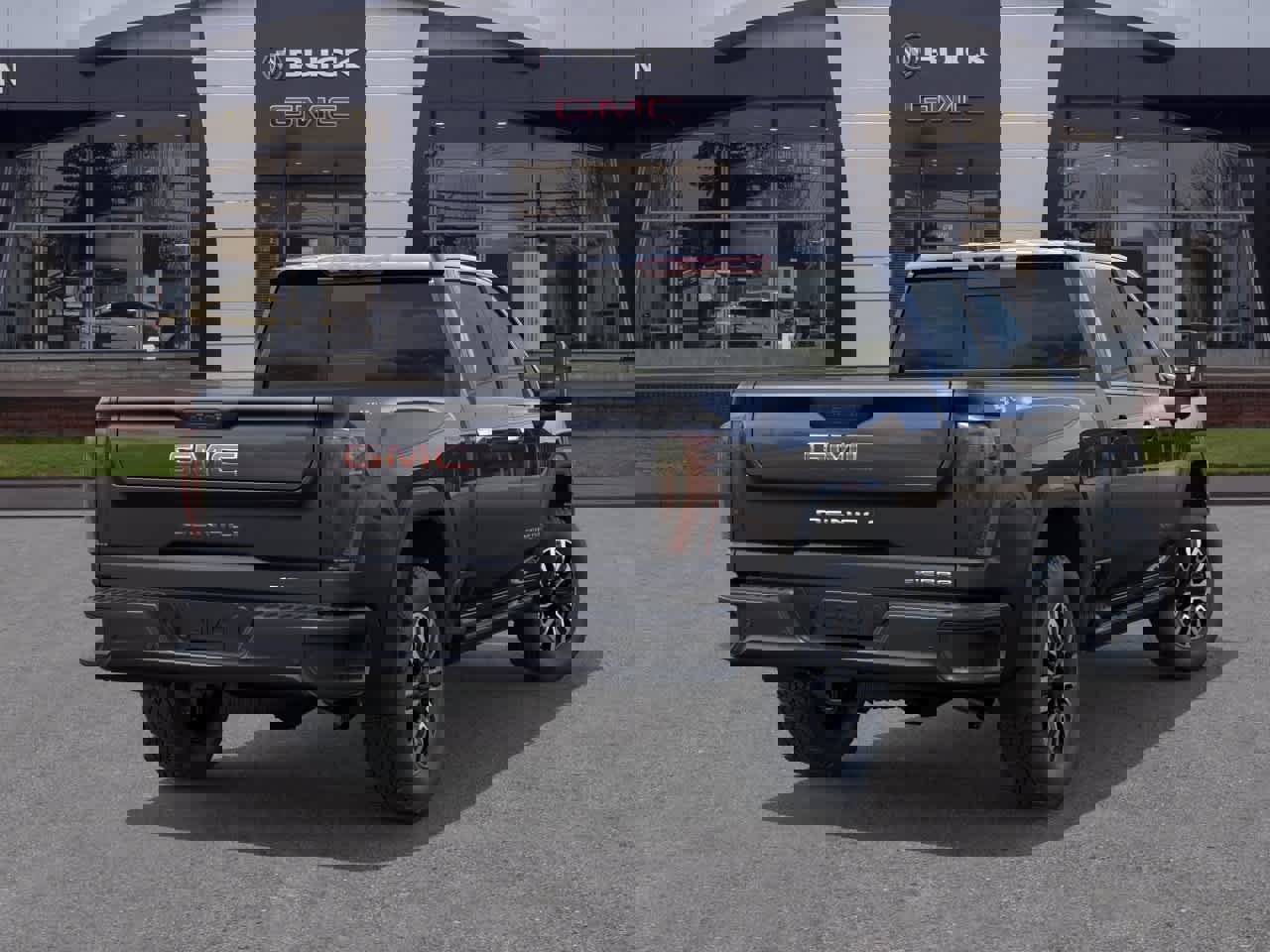 New 2026 GMC Sierra 3500 Denali Ultimate image 4