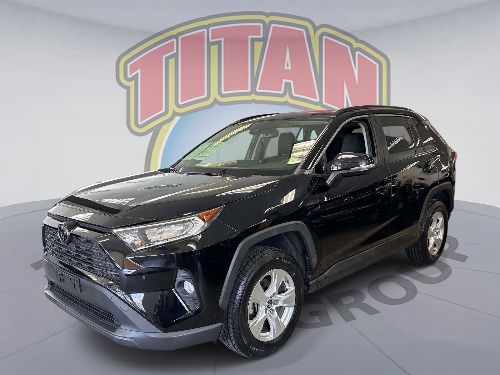 Certified 2019 Toyota RAV4 XLE w/ Convenience Package