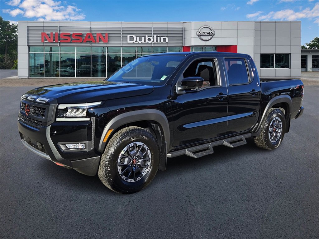 New 2026 Nissan Frontier Pro-X image 1