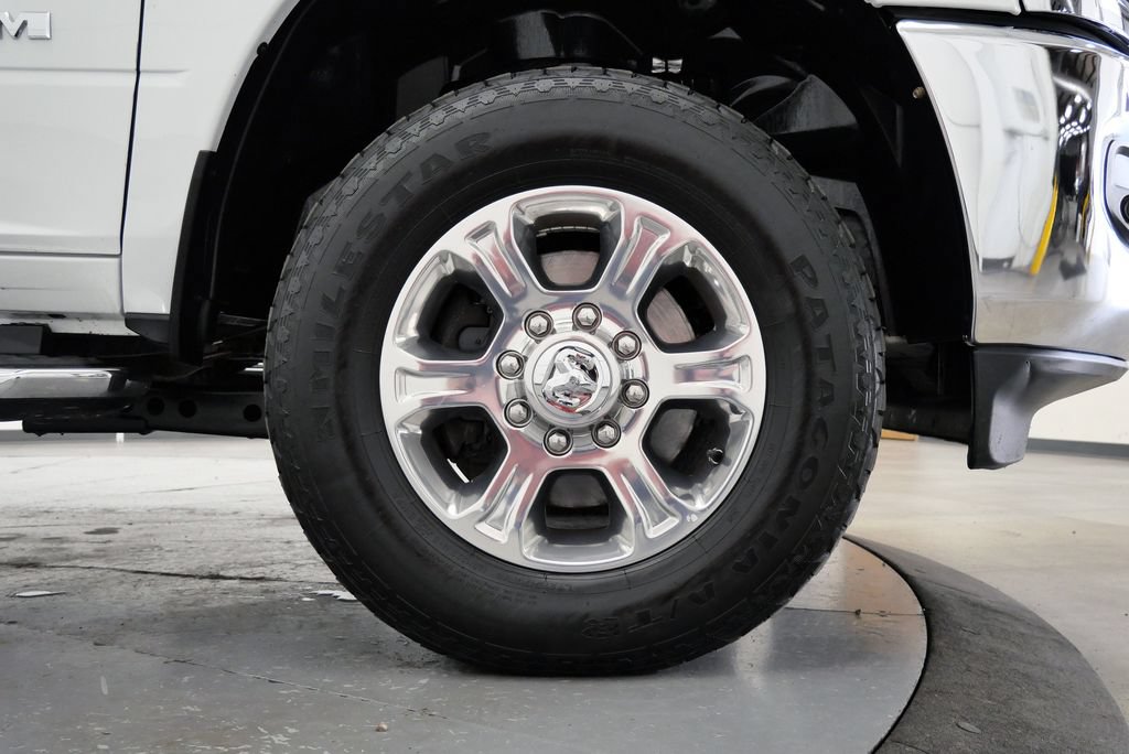 Used 2024 RAM 2500 Big Horn w/ Off Road Package AWD/4WD image 36
