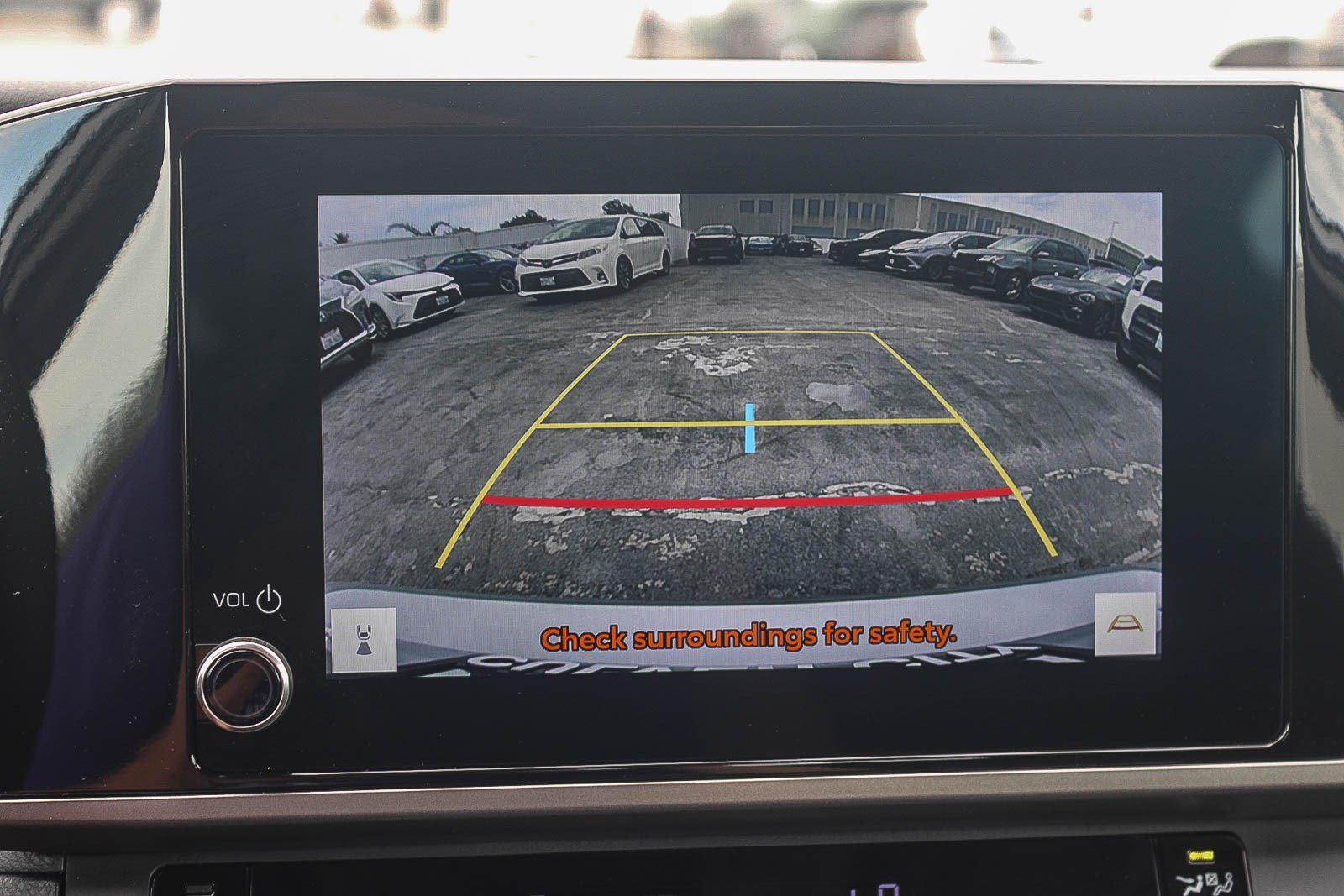 Used 2026 Toyota Camry LE FWD image 26