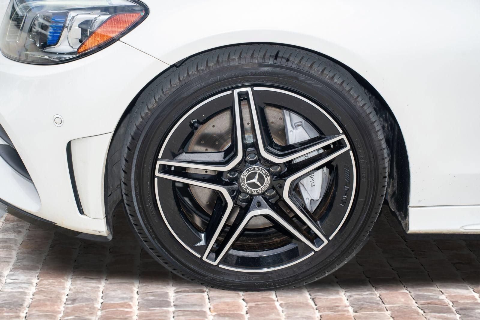 Used 2022 Mercedes-Benz C 300 Coupe w/ AMG Line image 37
