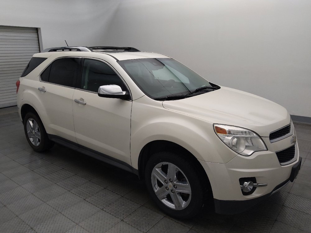 Used 2014 Chevrolet Equinox LTZ FWD image 11