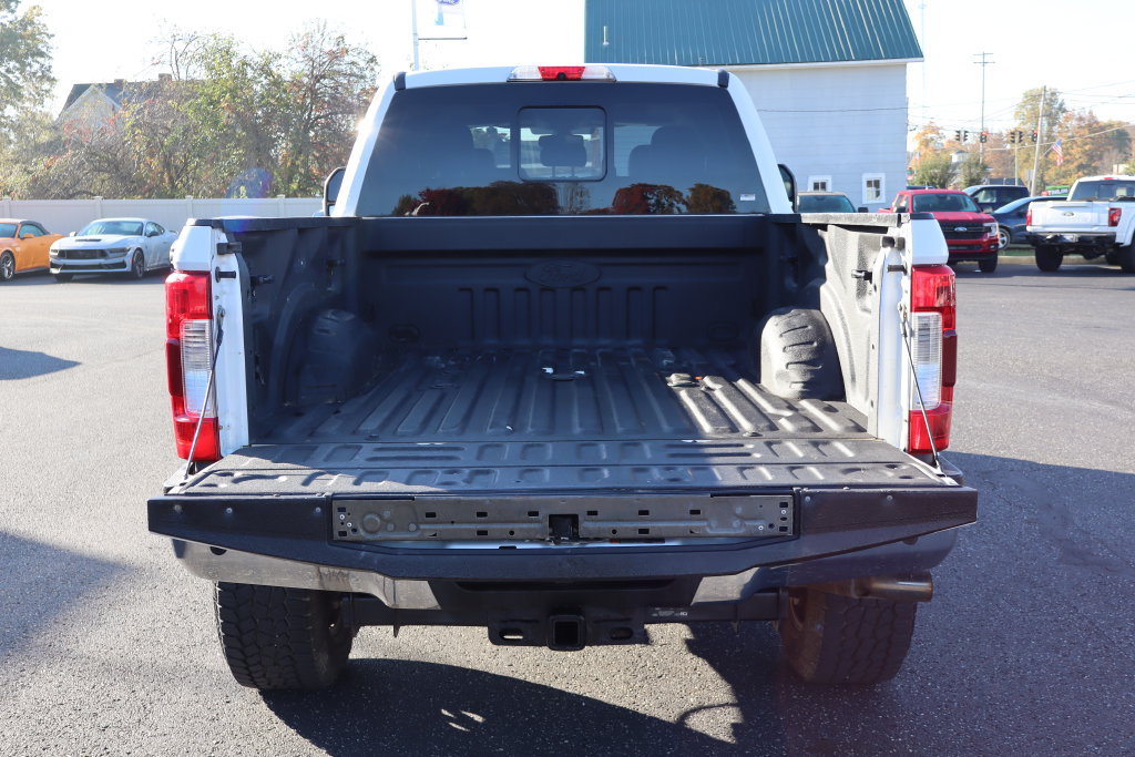 Used 2019 Ford F350 Lariat w/ Lariat Ultimate Package AWD/4WD image 20