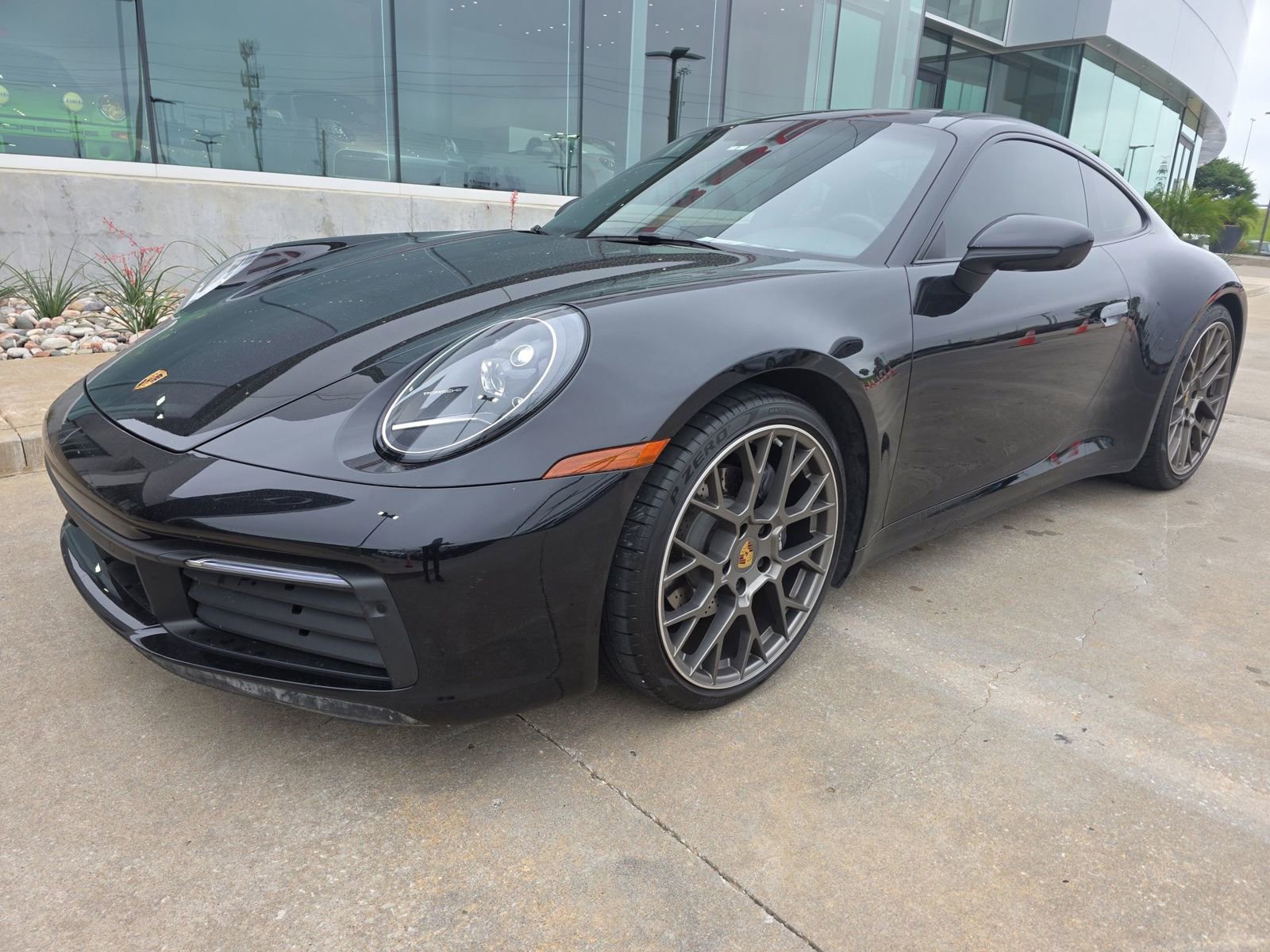 Certified 2021 Porsche 911 Carrera RWD image 1